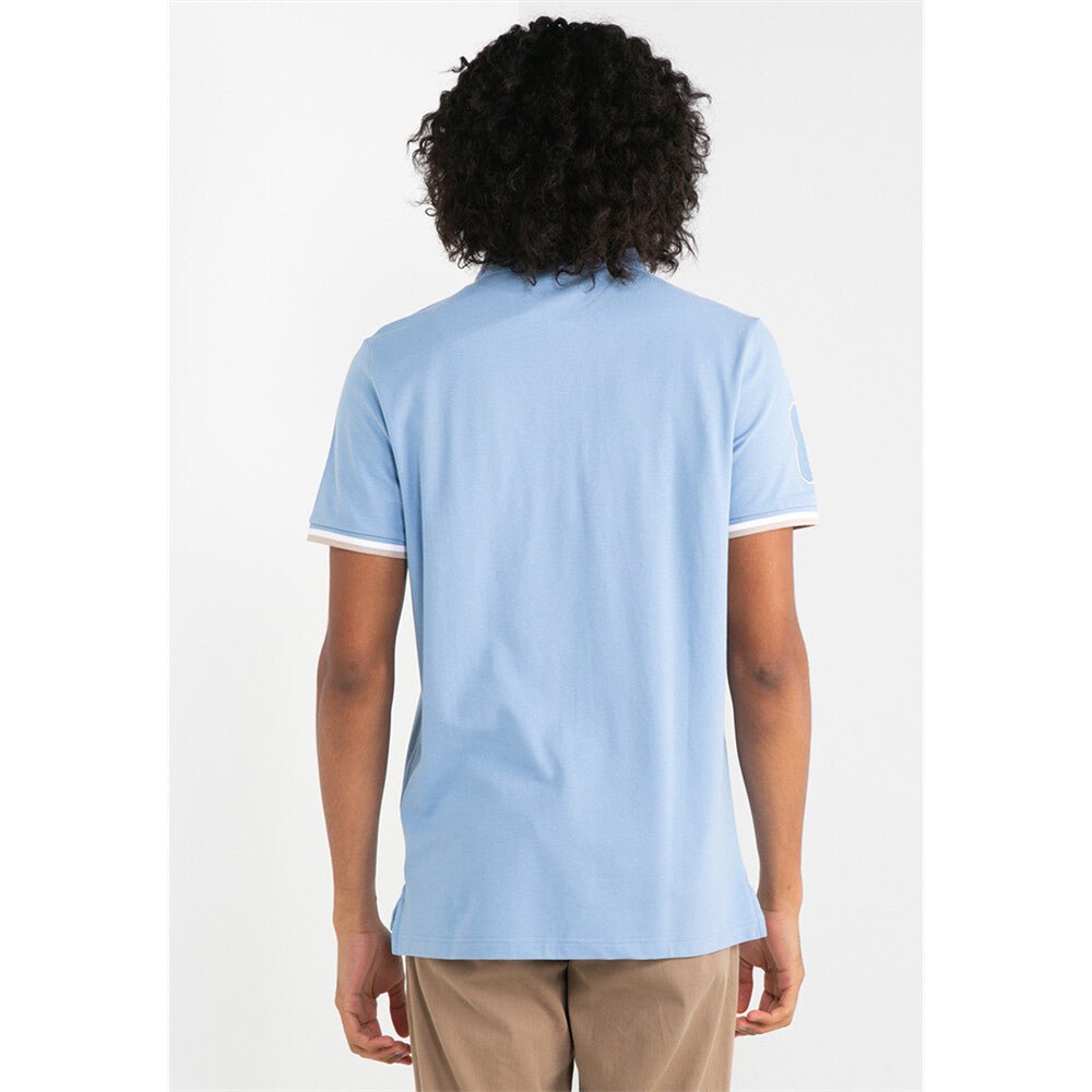 Giordano Men's Bold Polo - Premium Polo