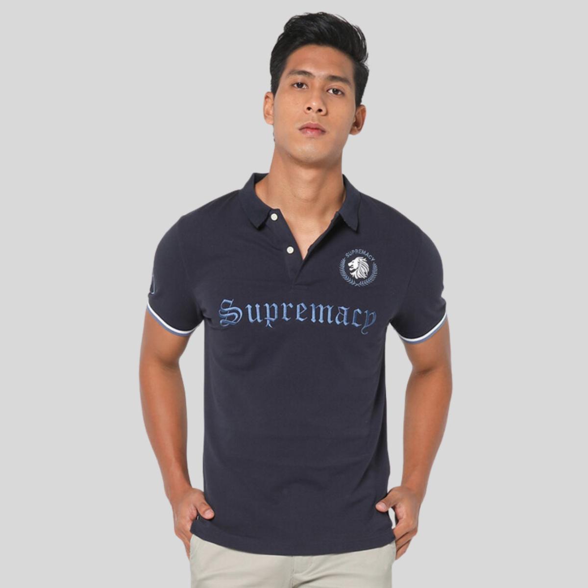 Giordano Men's Bold Polo - Premium Polo