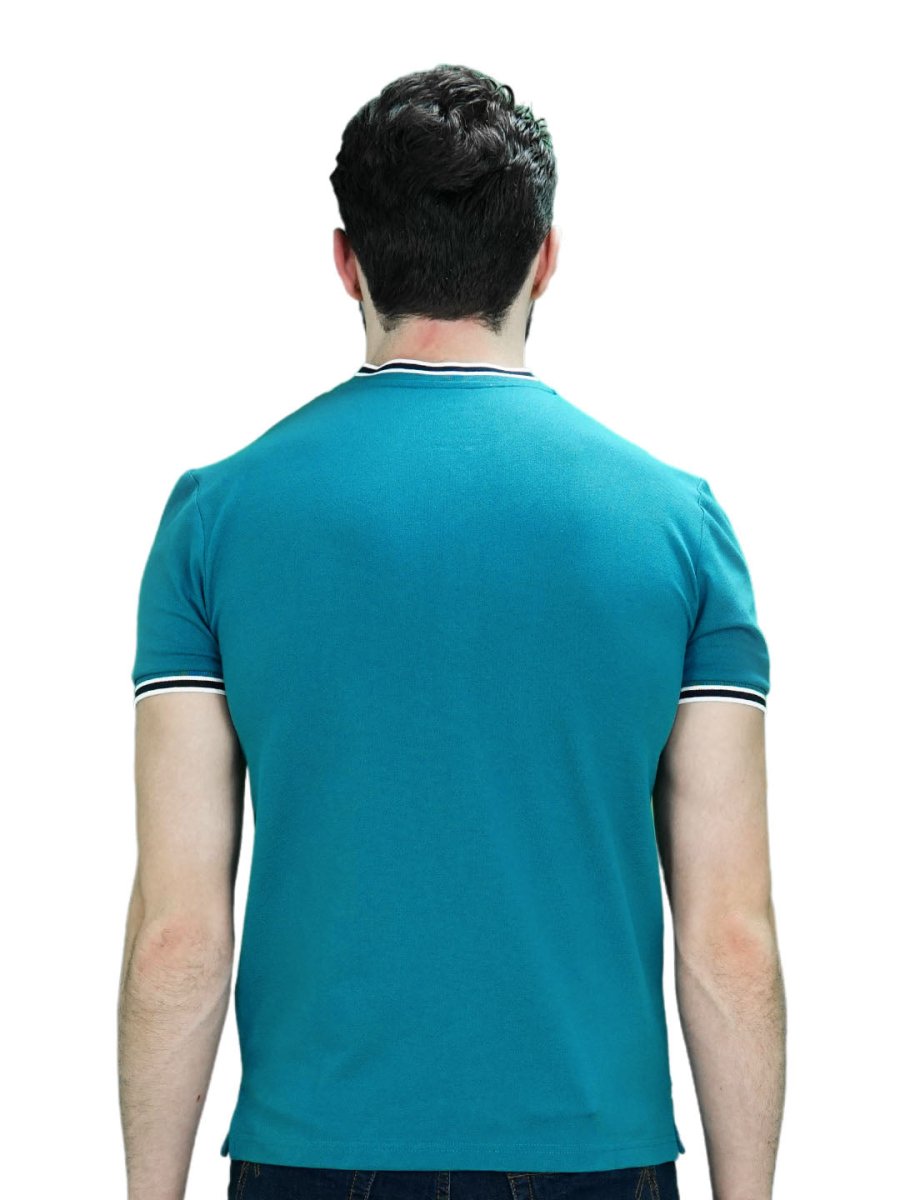 Giordano Men's Bold Polo - Premium Polo