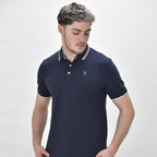 Giordano Men's Bold Polo - Premium Polo
