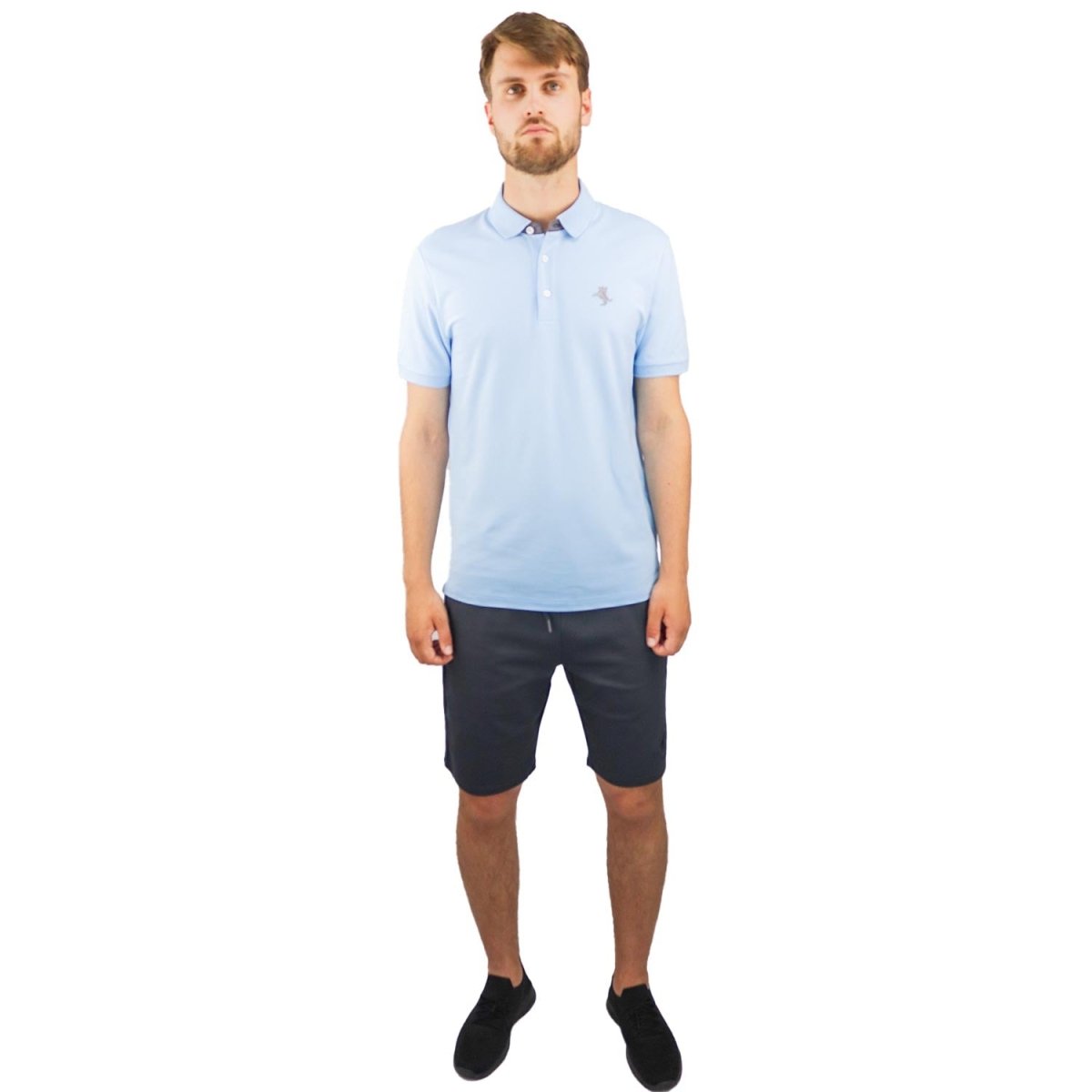 Giordano Men's Bold Polo - Premium Polo