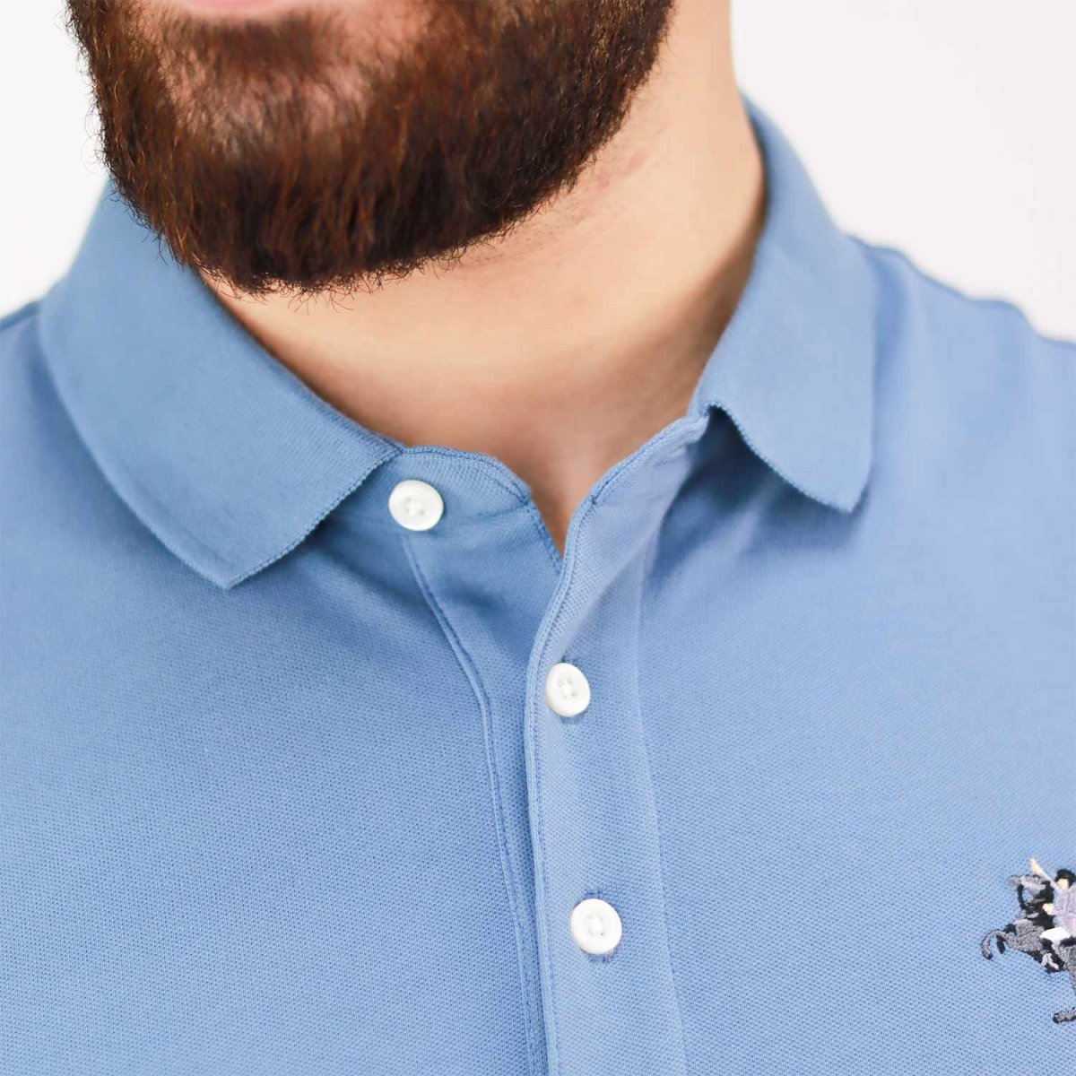 Giordano Men's Bold Polo - Premium Polo