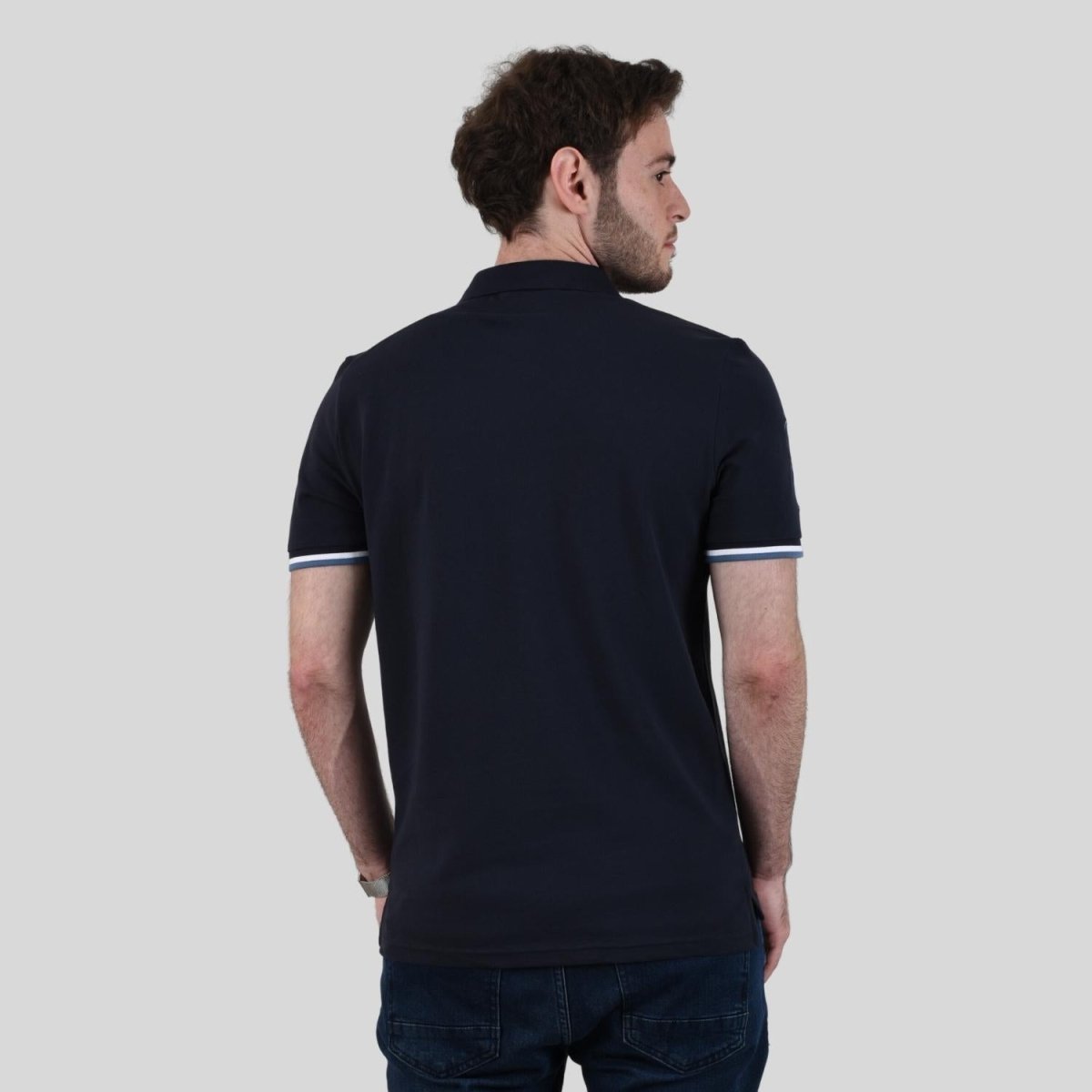 Giordano Men's Bold Polo - Premium Polo