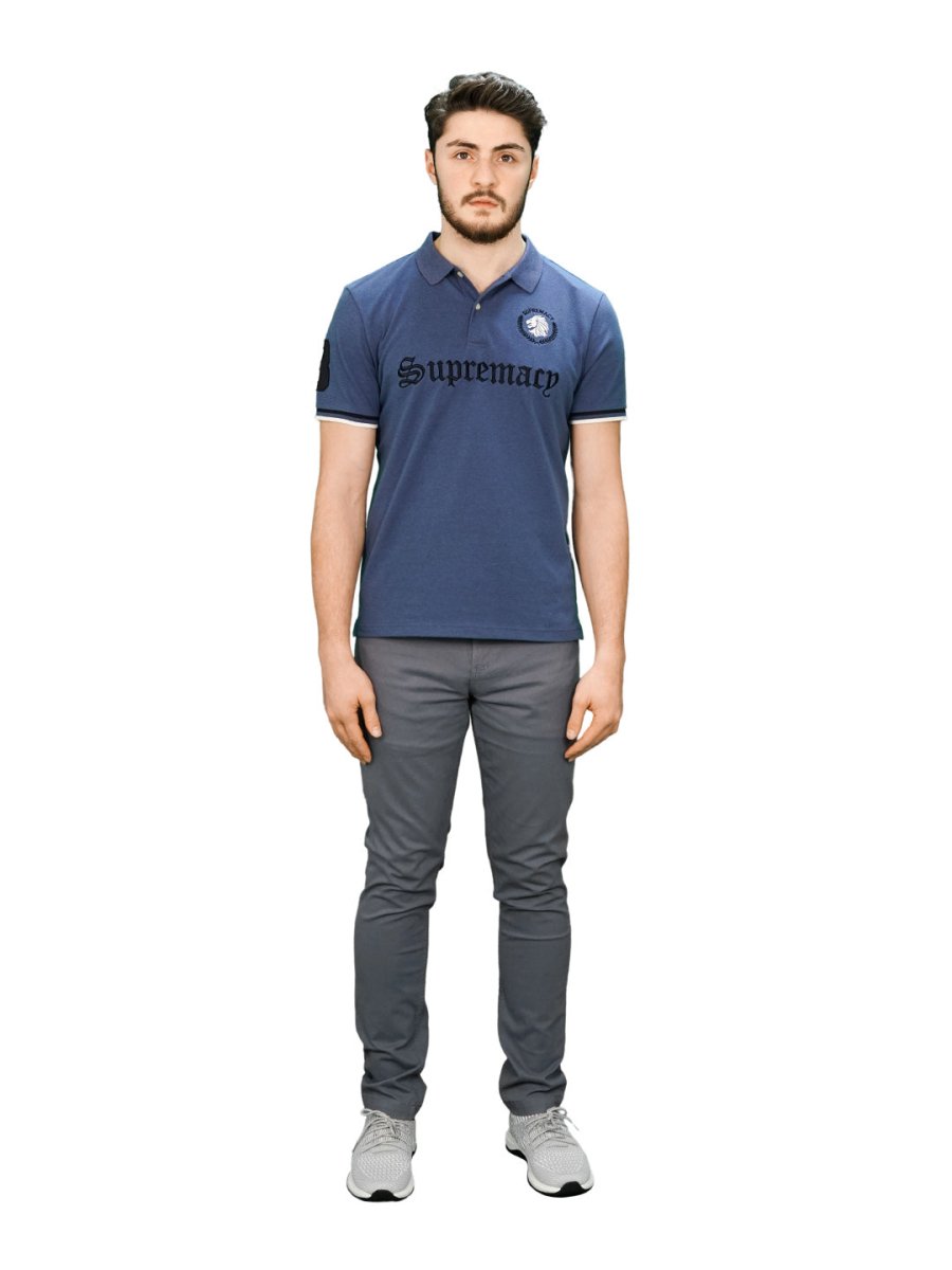 Giordano Men's Bold Polo - Premium Polo