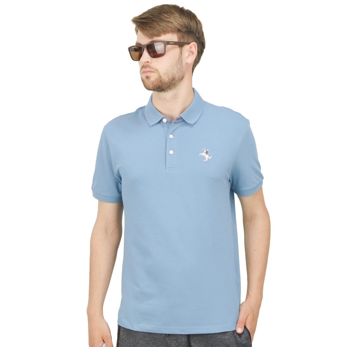 Giordano Men's Bold Polo - Premium Polo