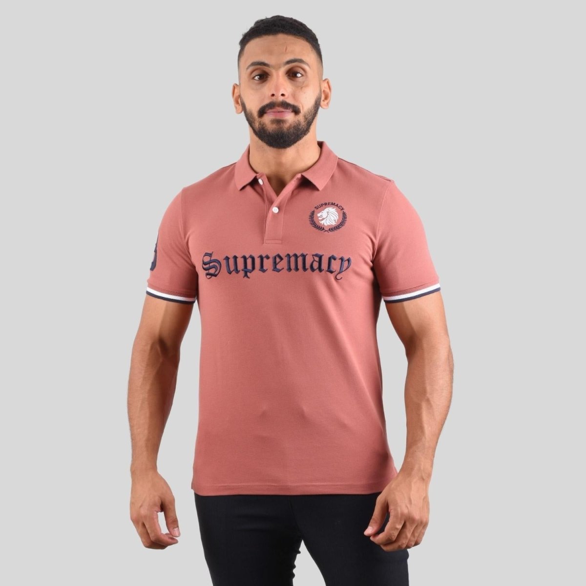 Giordano Men's Bold Polo - Premium Polo