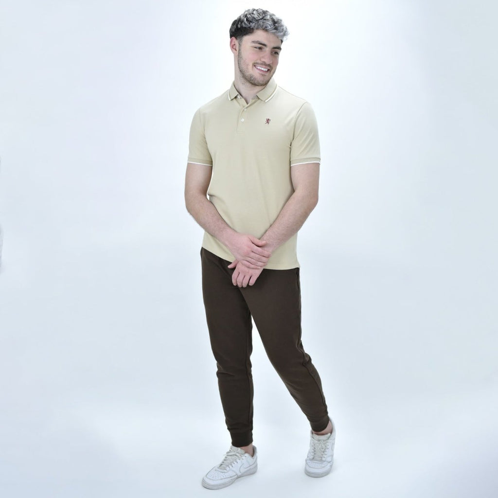Giordano Men's Bold Polo - Premium Polo