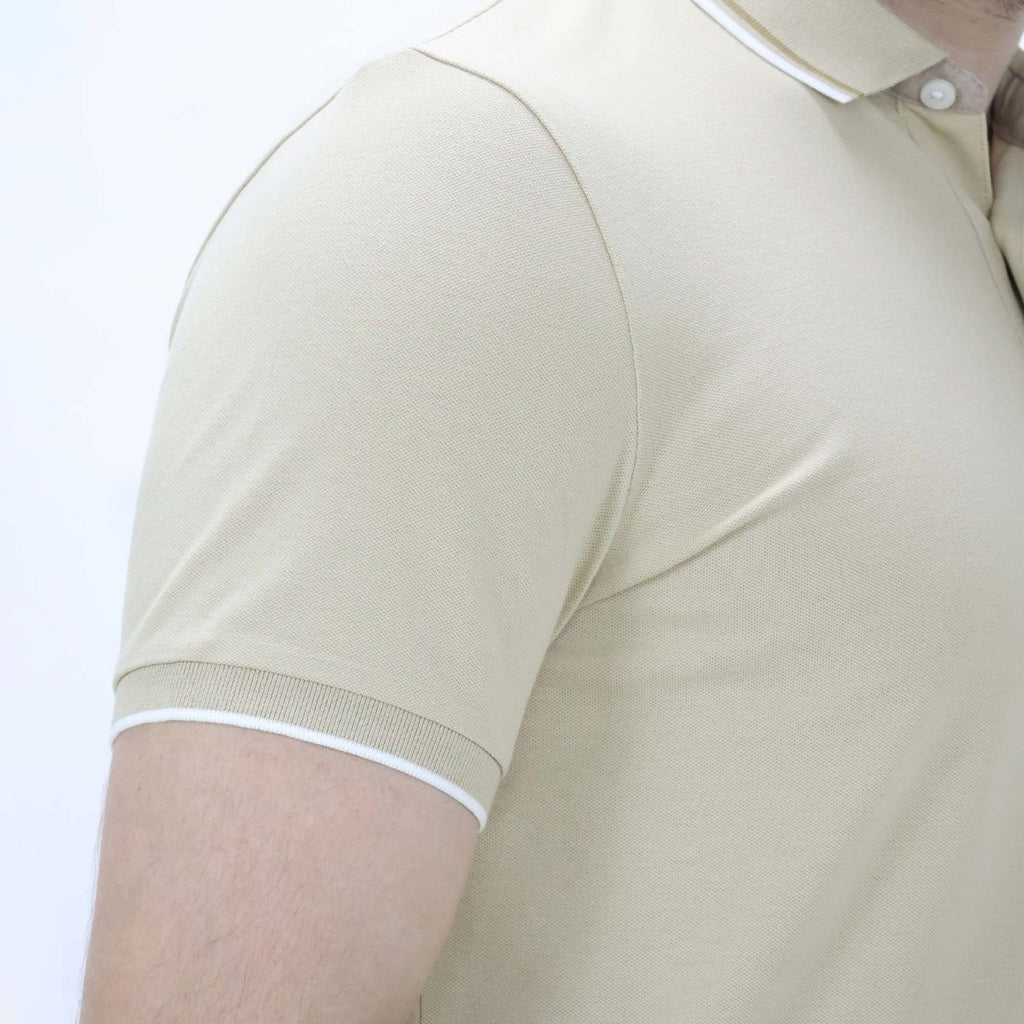 Giordano Men's Bold Polo - Premium Polo