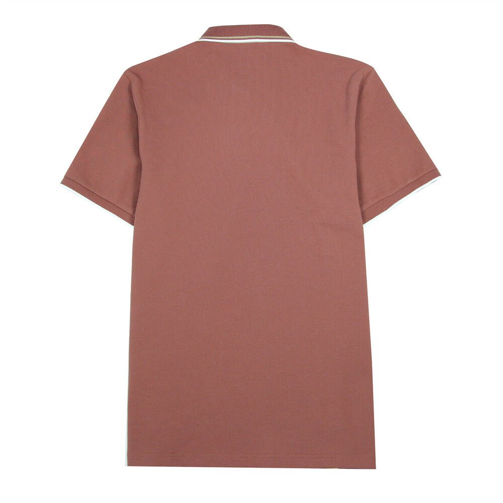 Giordano Men's Bold Polo - Premium Polo