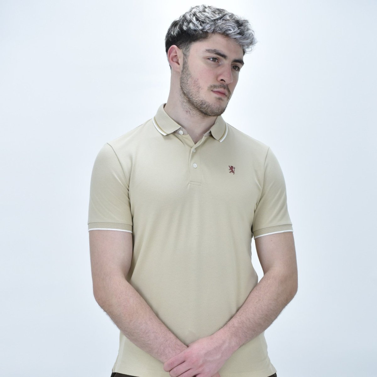Giordano Men's Bold Polo - Premium Polo