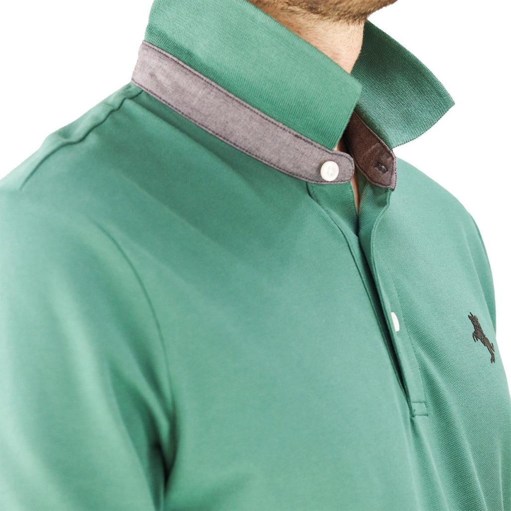 Giordano Men's Bold Polo - Premium Polo
