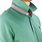 Giordano Men's Bold Polo - Premium Polo