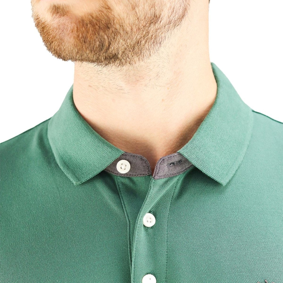 Giordano Men's Bold Polo - Premium Polo