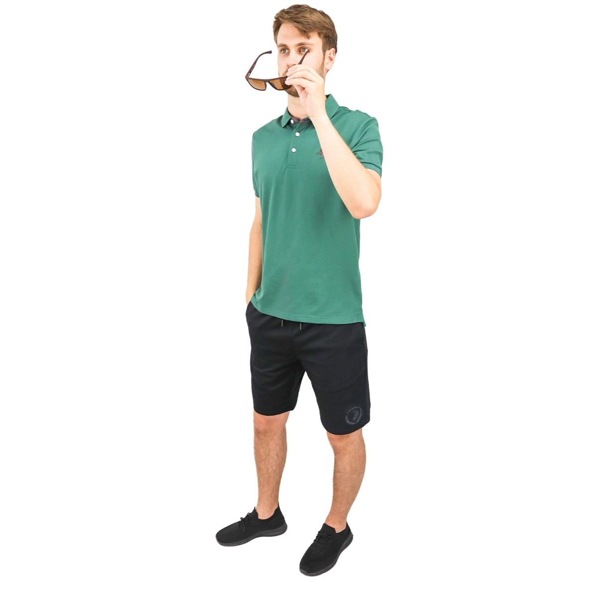 Giordano Men's Bold Polo - Premium Polo