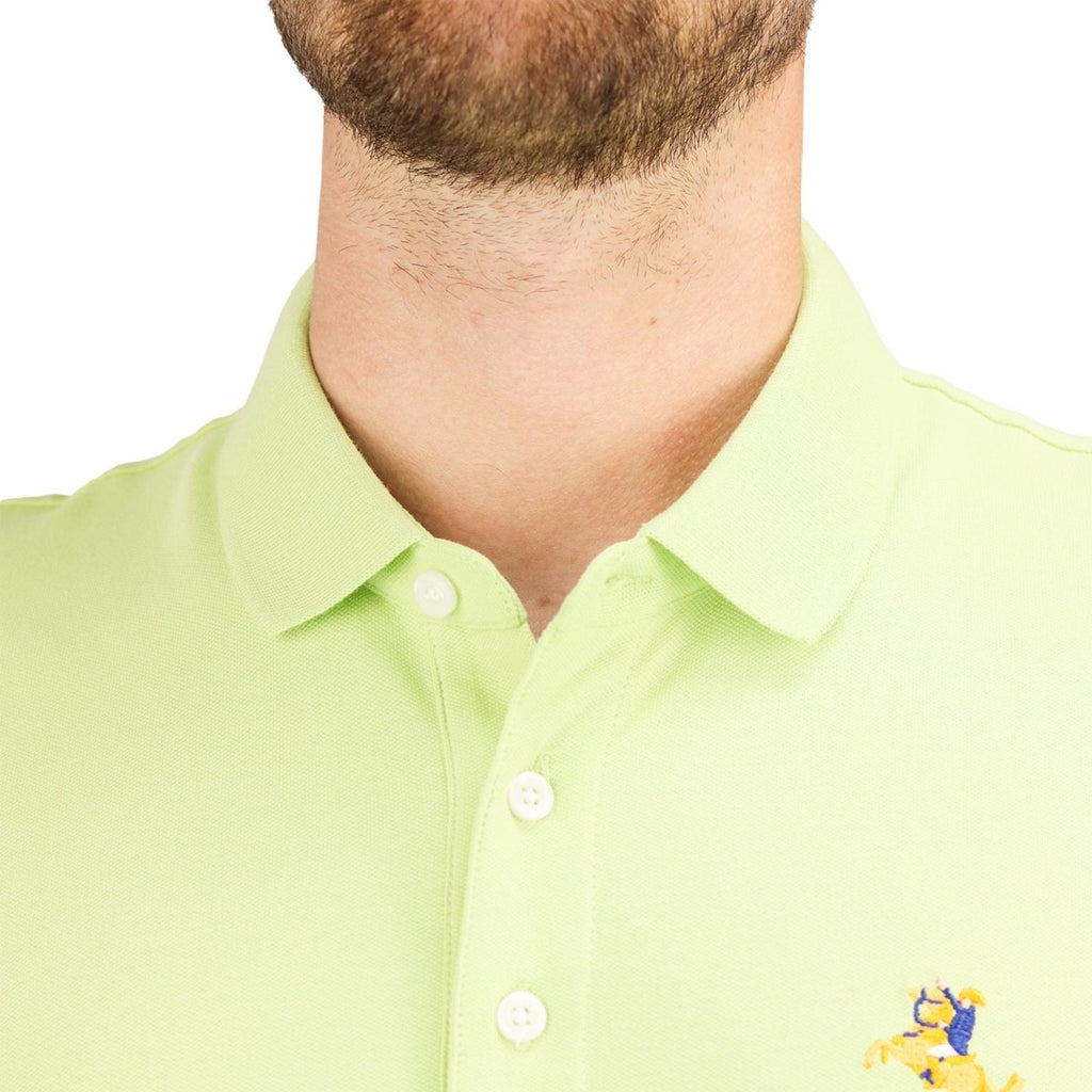 Giordano Men's Bold Polo - Premium Polo