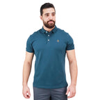Giordano Men's Bold Polo - Premium Polo