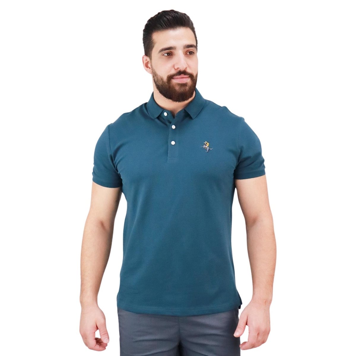 Giordano Men's Bold Polo - Premium Polo