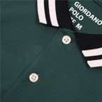 Giordano Men's Bold Polo - Premium Polo