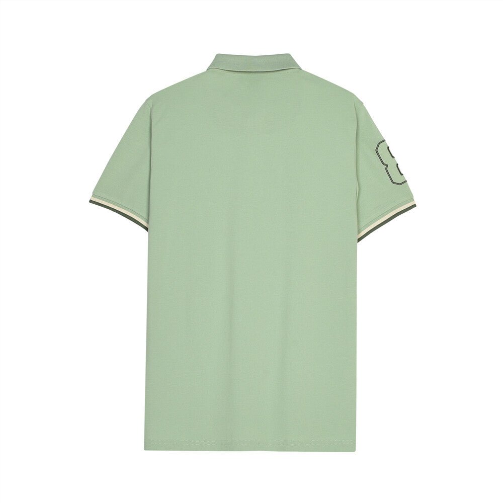 Giordano Men's Bold Polo - Premium Polo