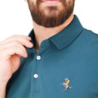 Giordano Men's Bold Polo - Premium Polo