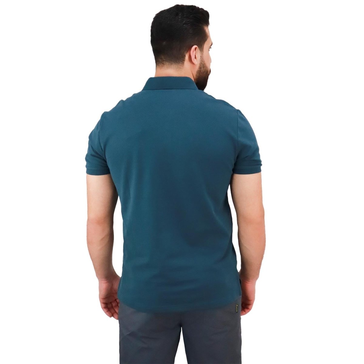 Giordano Men's Bold Polo - Premium Polo