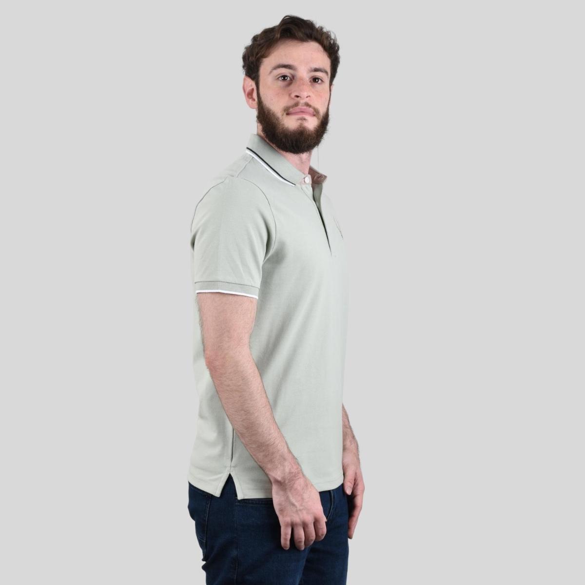 Giordano Men's Bold Polo - Premium Polo