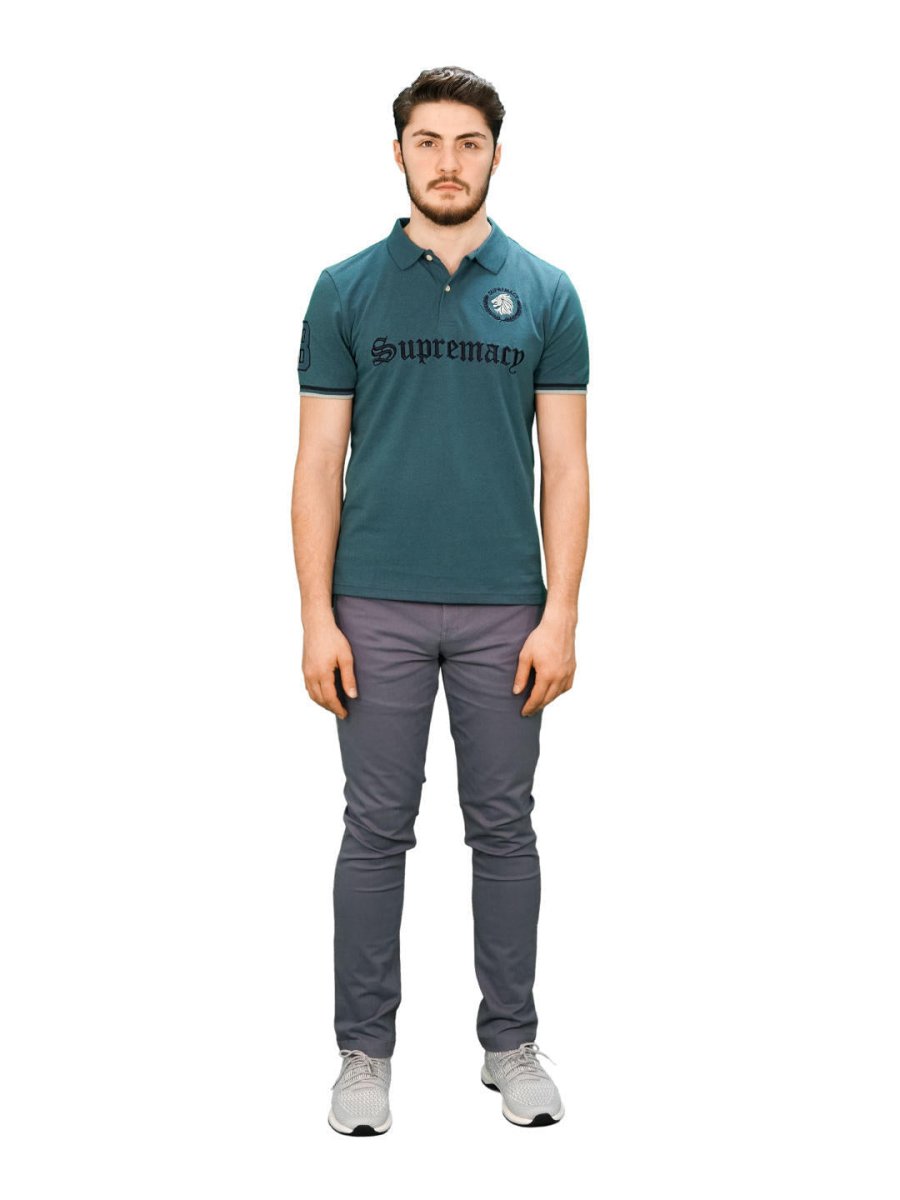Giordano Men's Bold Polo - Premium Polo