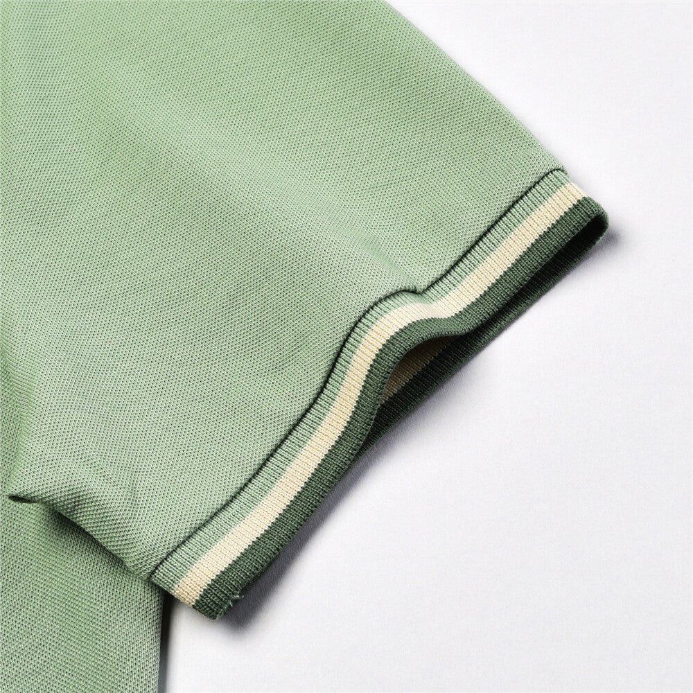 Giordano Men's Bold Polo - Premium Polo