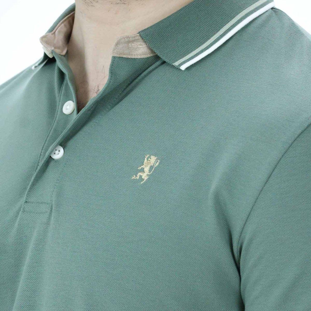 Giordano Men's Bold Polo - Premium Polo