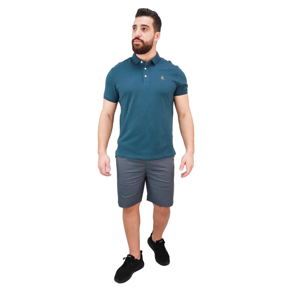 Giordano Men's Bold Polo - Premium Polo