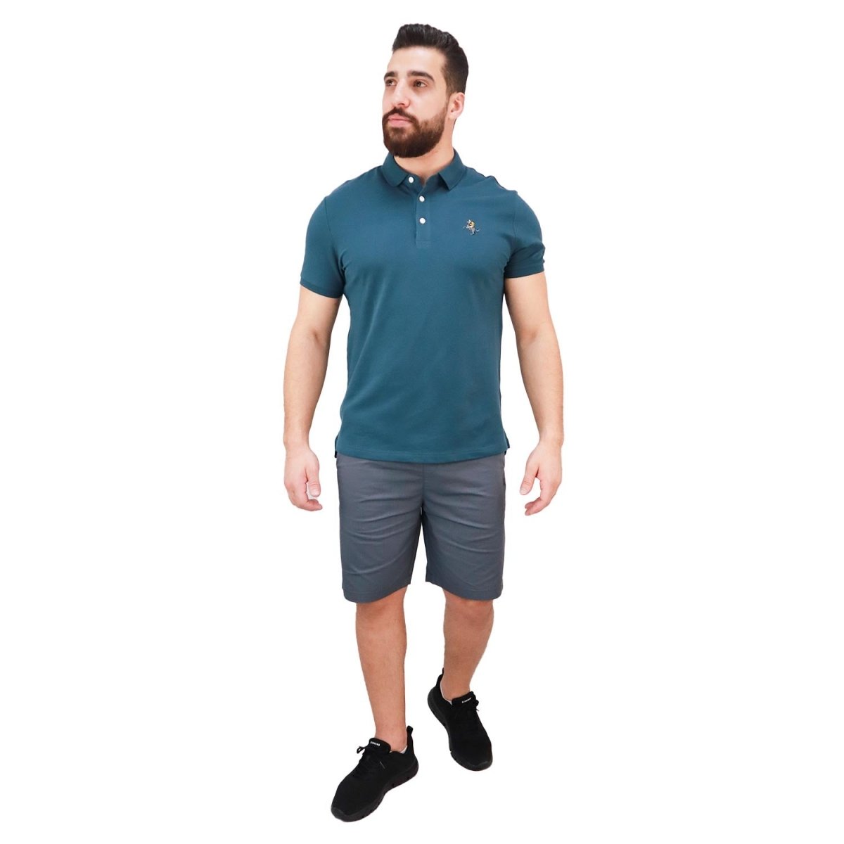 Giordano Men's Bold Polo - Premium Polo