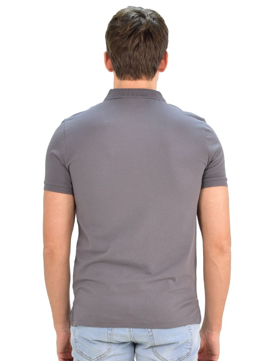 Giordano Men's Bold Polo - Premium Polo