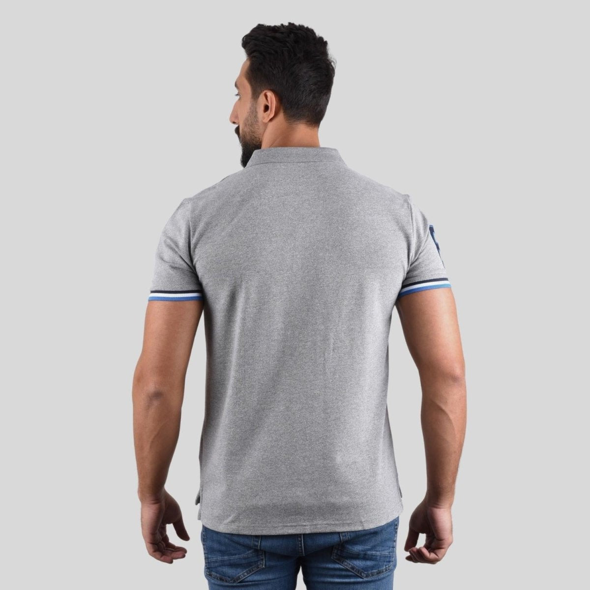 Giordano Men's Bold Polo - Premium Polo