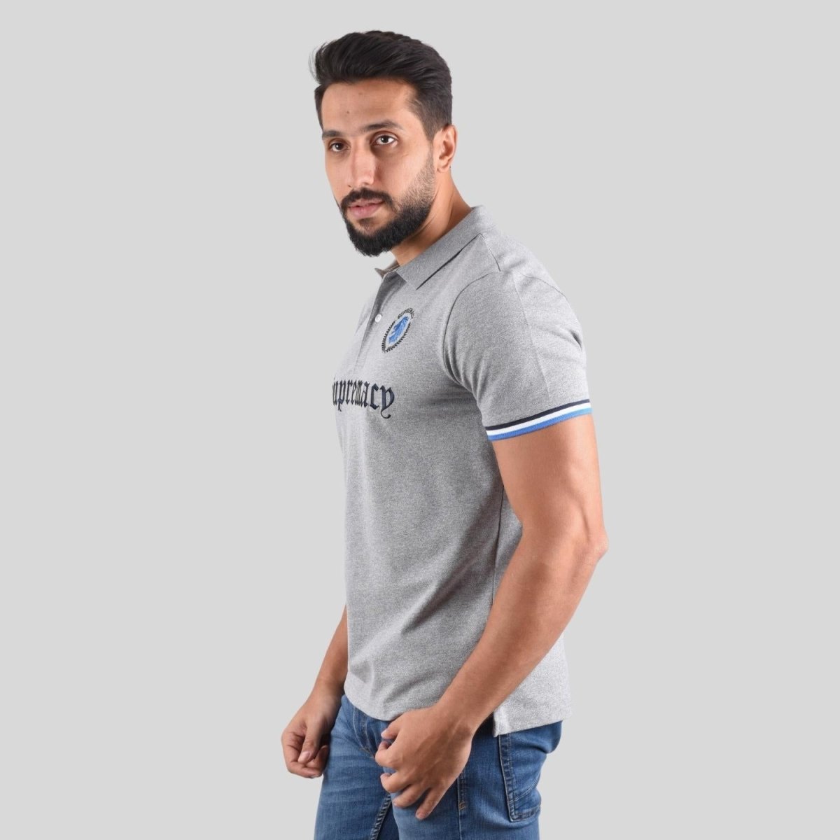 Giordano Men's Bold Polo - Premium Polo