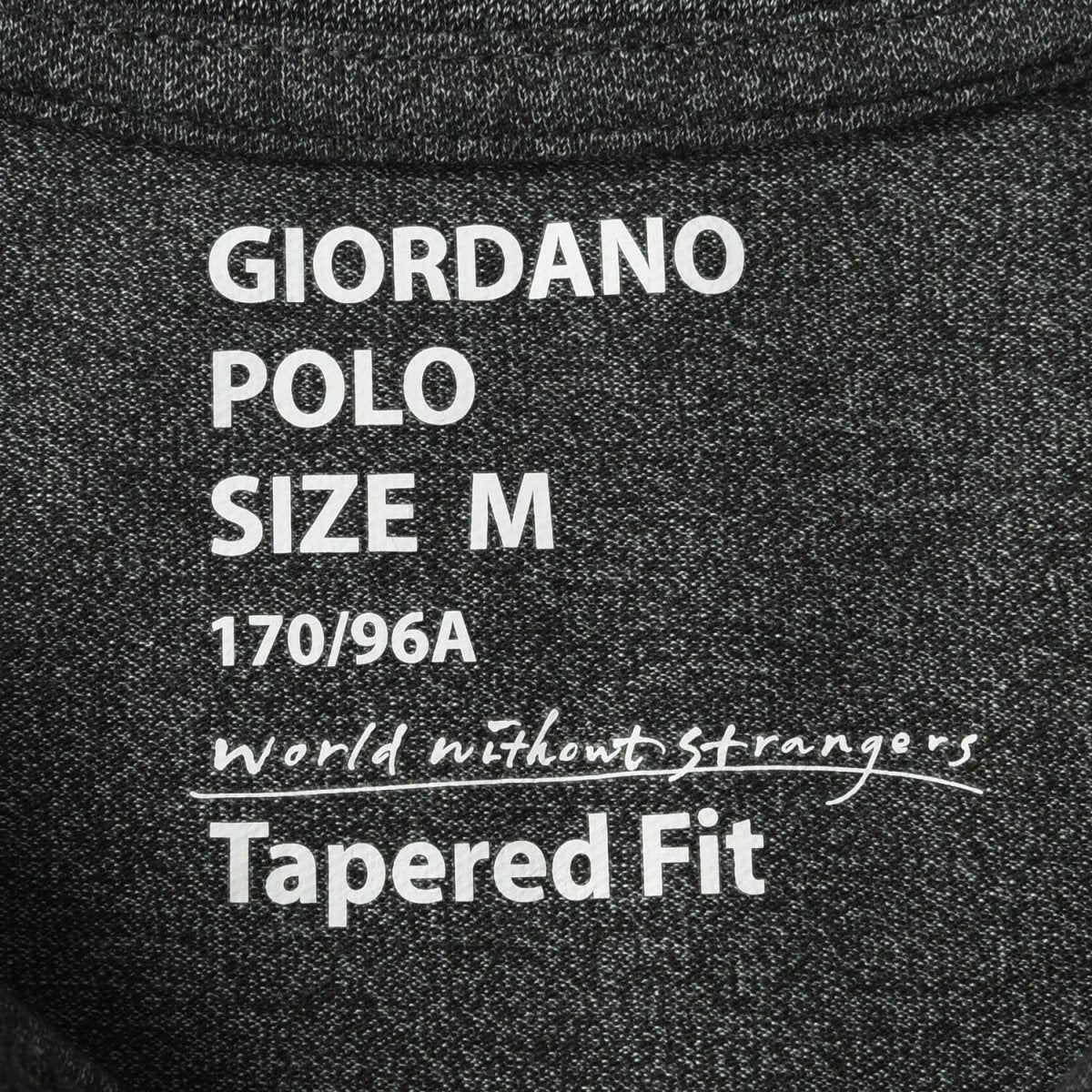 Giordano Men's Bold Polo - Premium Polo
