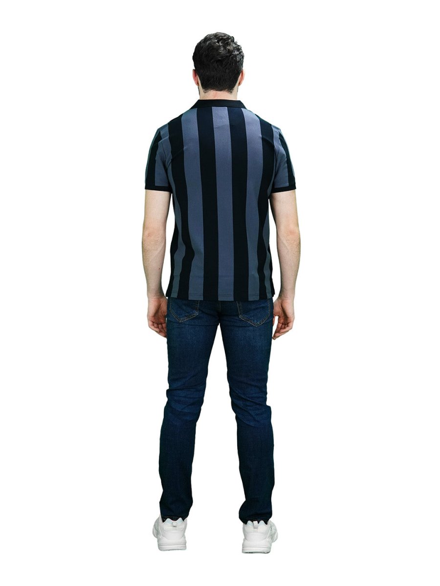 Giordano Men's Bold Polo - Premium Polo