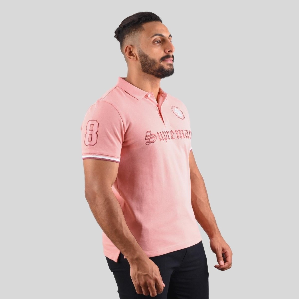 Giordano Men's Bold Polo - Premium Polo