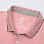Giordano Men's Bold Polo - Premium Polo