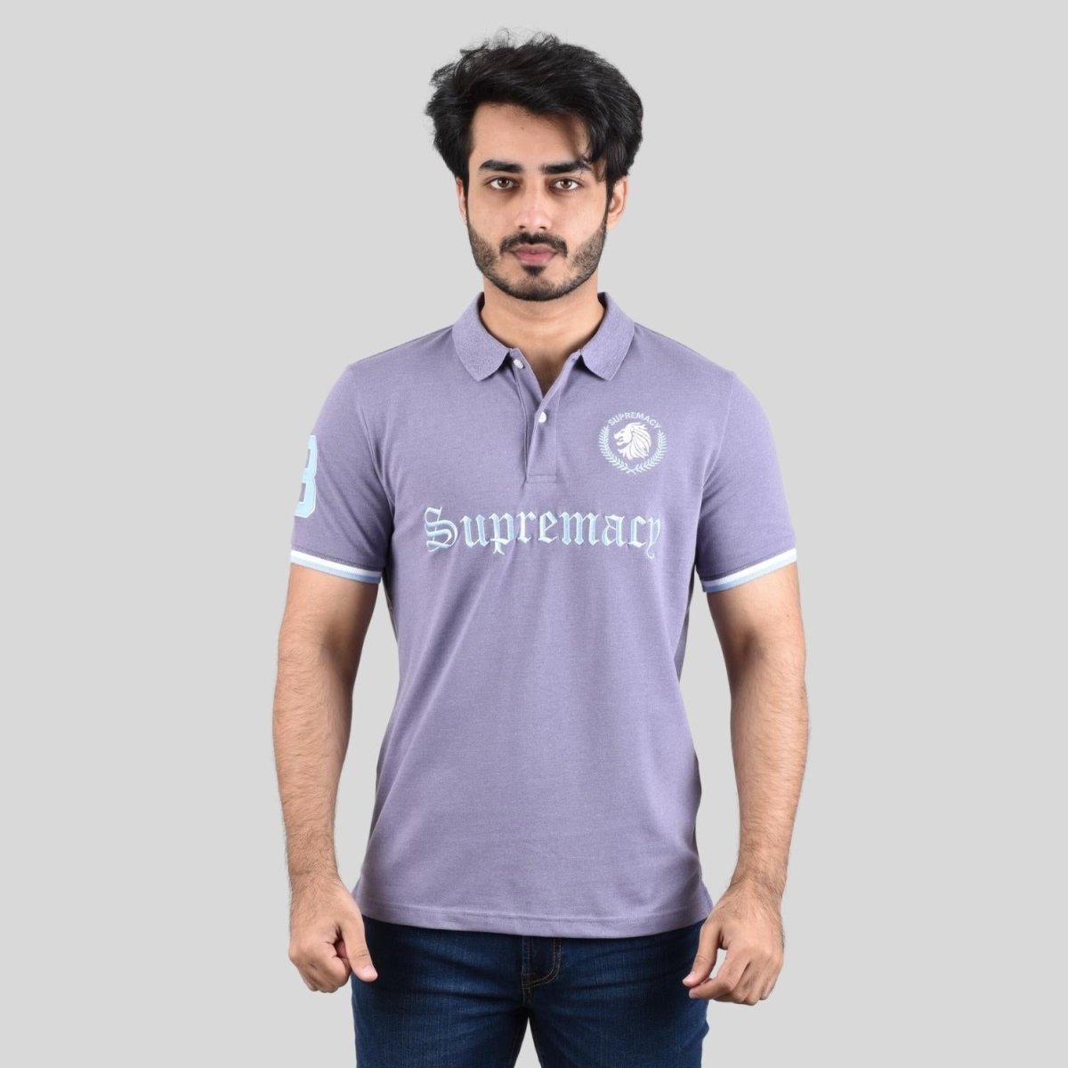 Giordano Men's Bold Polo - Premium Polo