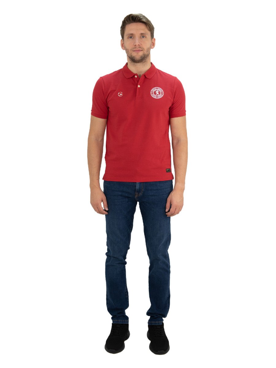 Giordano Men's Bold Polo - Premium Polo