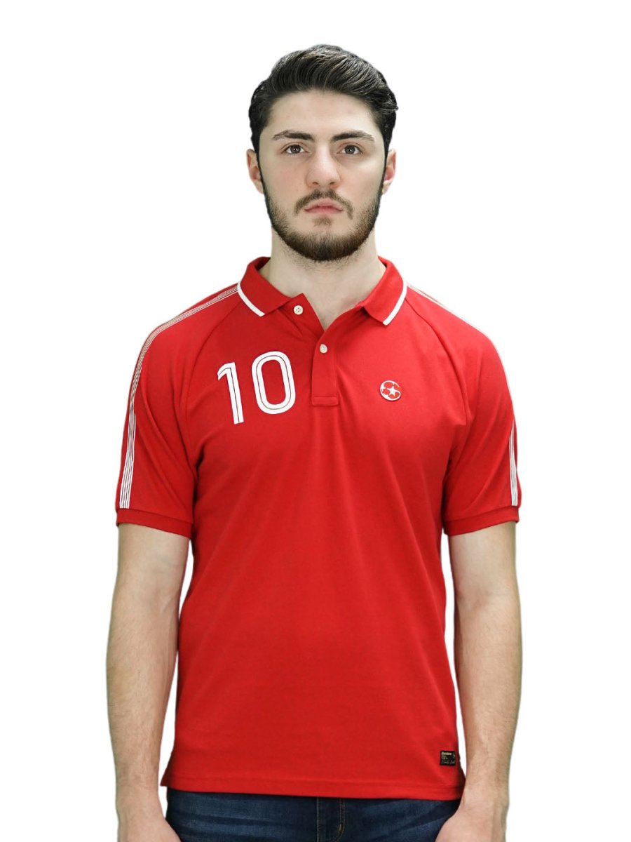 Giordano Men's Bold Polo - Premium Polo