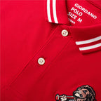 Giordano Men's Bold Polo - Premium Polo