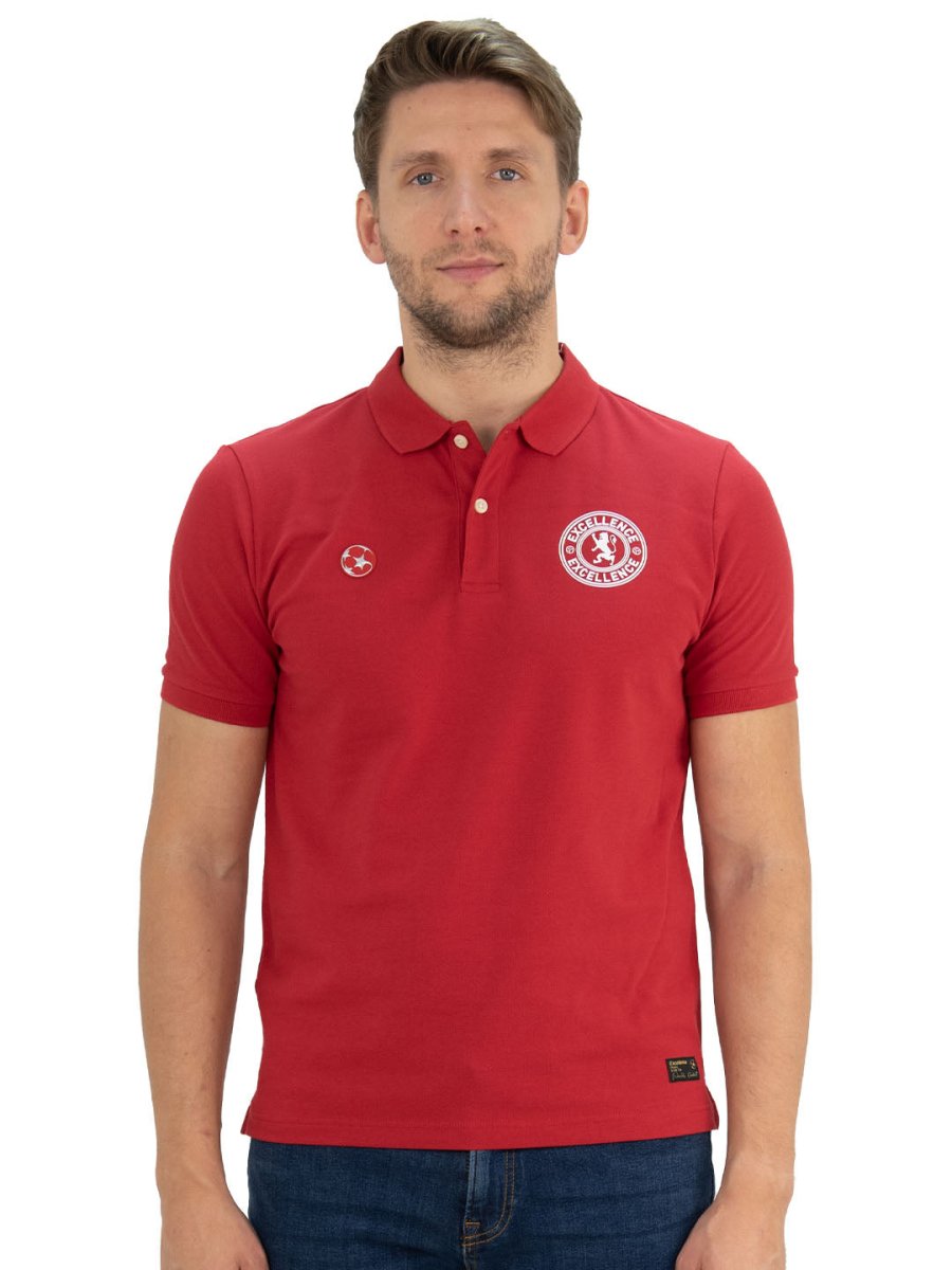 Giordano Men's Bold Polo - Premium Polo