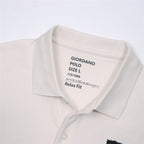Giordano Men's Bold Polo - Premium Polo