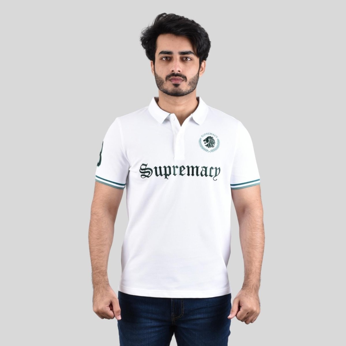 Giordano Men's Bold Polo - Premium Polo