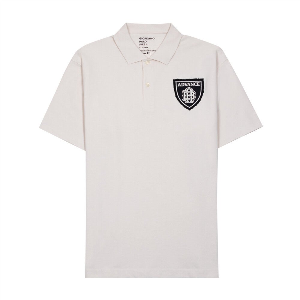 Giordano Men's Bold Polo - Premium Polo