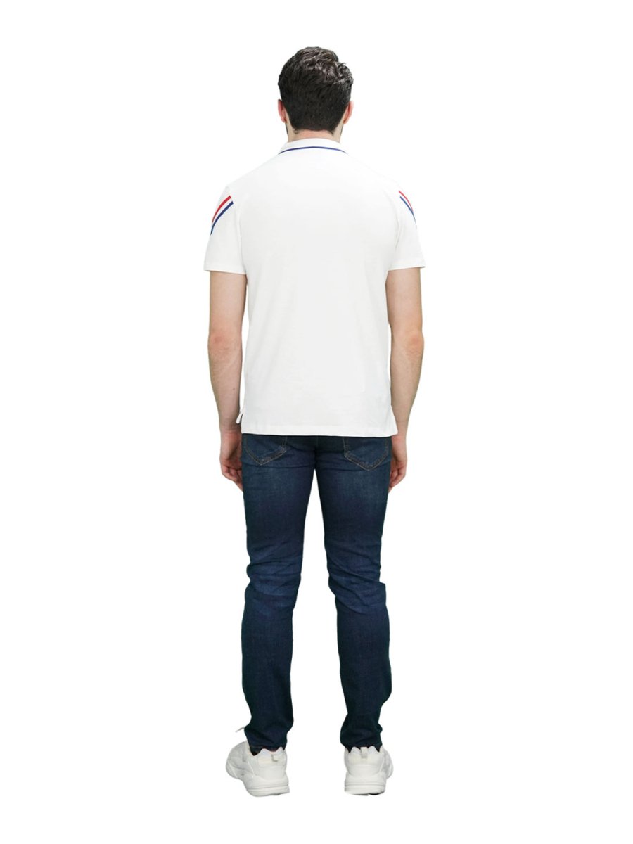 Giordano Men's Bold Polo - Premium Polo