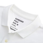 Giordano Men's Bold Polo - Premium Polo