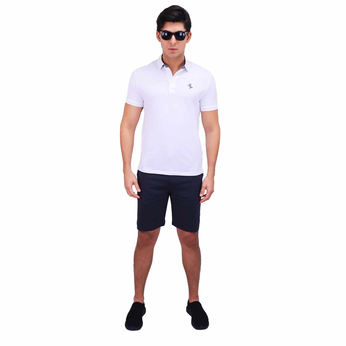 Giordano Men's Bold Polo - Premium Polo