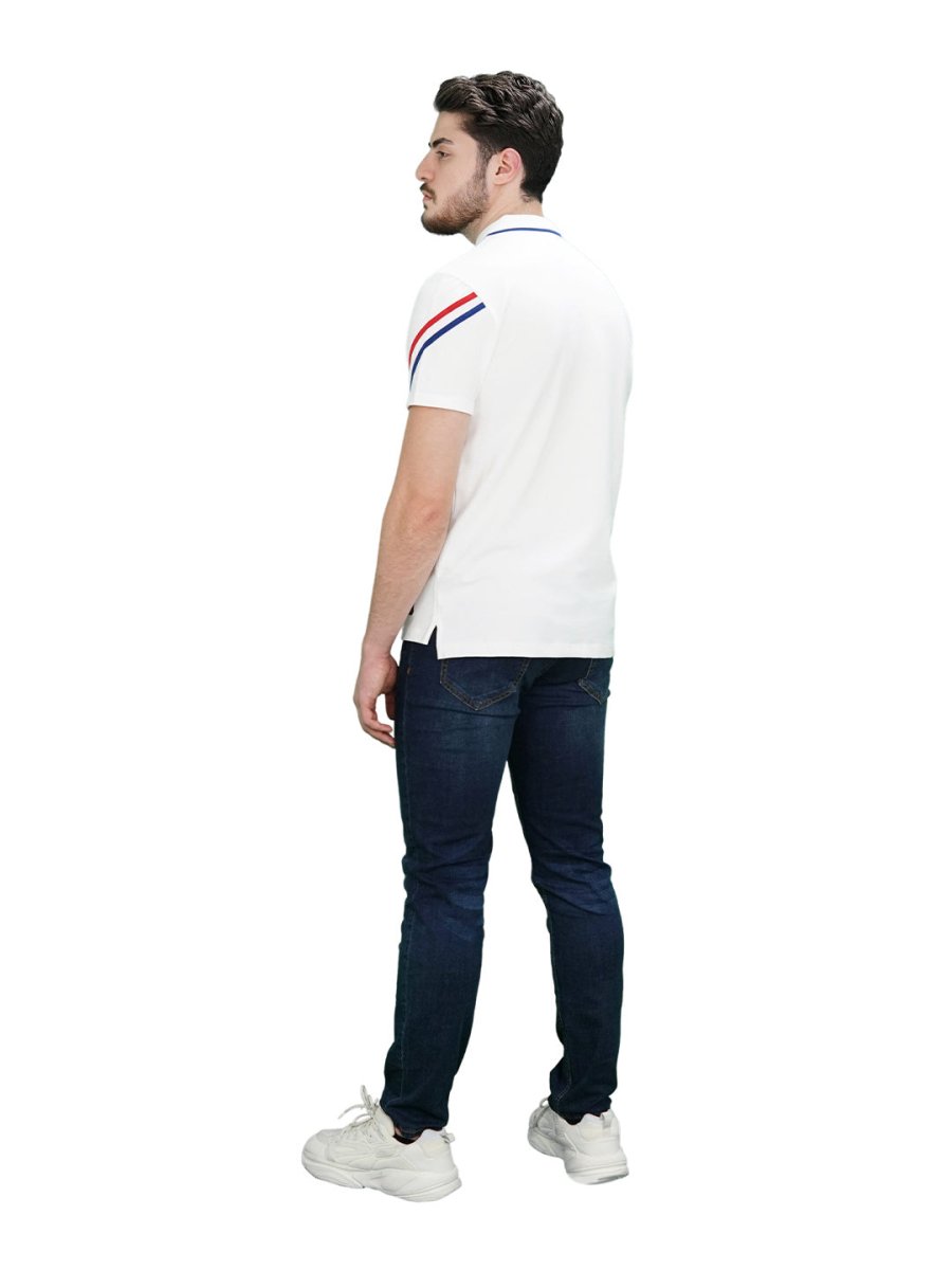 Giordano Men's Bold Polo - Premium Polo